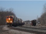 BNSF 5675 East